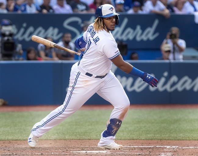 Guerrero's propels victory over one of the best teams in baseball | iNFOnews.ca
