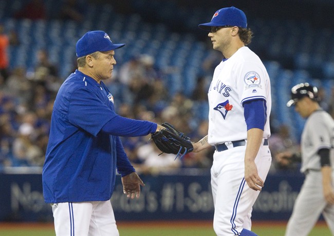 Ellsbury drives in winning run as Yankees top Blue Jays 3-2 in series opener | iNFOnews.ca CP37068273