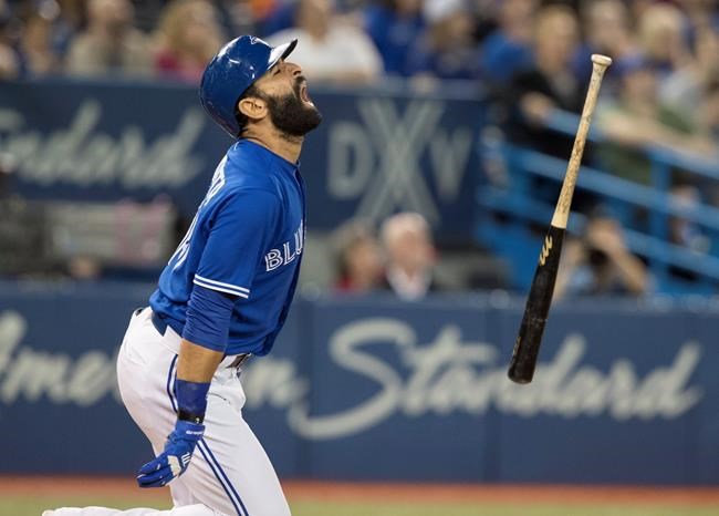 Rays rally to 7-4 victory over Blue Jays with three-homer eighth inning | iNFOnews.ca