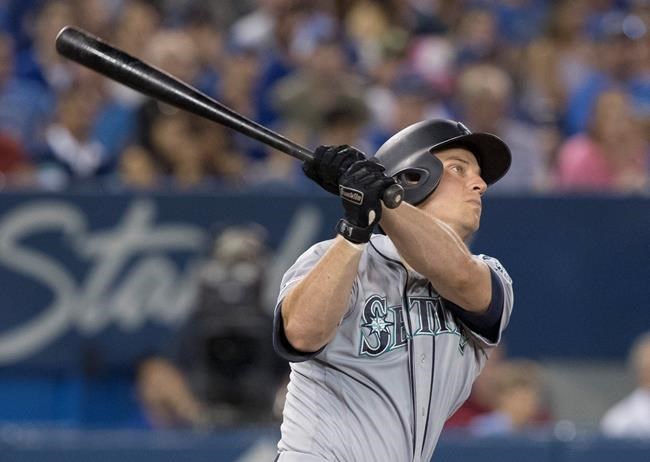 Kyle Seager's eighth-inning homer lifts Mariners over Blue Jays 4-3 | iNFOnews.ca