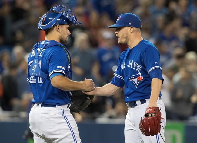 Waguespack solid, Tellez homers twice as Blue Jays top Orioles 3-2 | iNFOnews.ca Waguespack solid, Tellez homers twice as Blue Jays top Orioles 3-2 | iNFOnews.ca