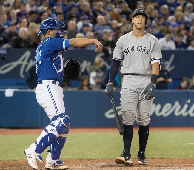 Solarte homers, Pillar steals home as Blue Jays top Yankees for first win | iNFOnews.ca