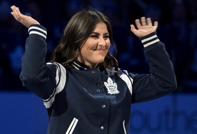 Bianca Andreescu makes Canadian history by reaching No. 4 in rankings | iNFOnews.ca