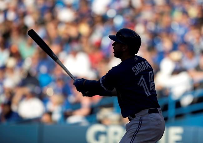 Happ struggles again in Blue Jays' loss to Yankees as trade rumours swirl | iNFOnews.ca