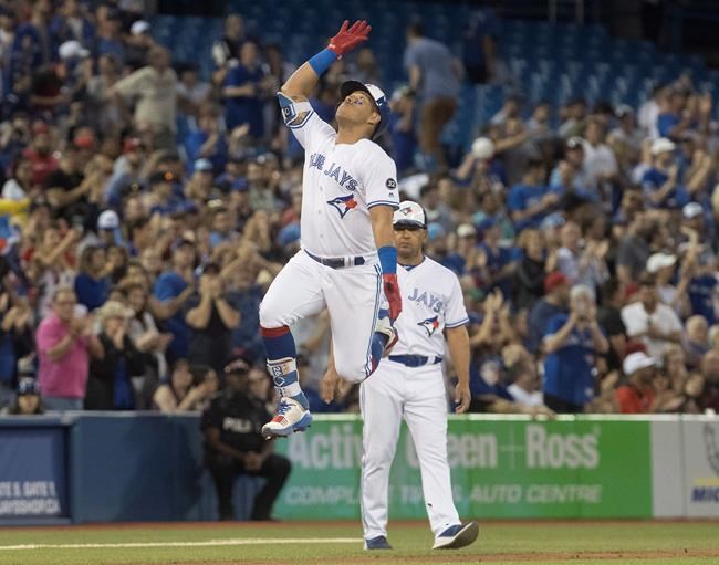 Solarte homers twice as Blue Jays hold off Nationals 6-5 to end three-game skid | iNFOnews.ca Solarte homers twice as Blue Jays hold off Nationals 6-5 to end three-game skid | iNFOnews.ca