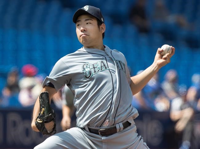 Yusei Kikuchi shuts out Toronto Blue Jays in 7-0 Seattle Mariners' rout | iNFOnews.ca