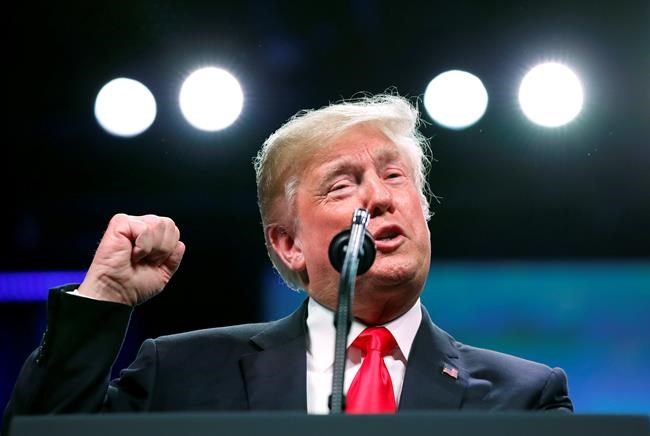 Trump blasts 'terrible' Chicago crime, but figures are down | iNFOnews.ca