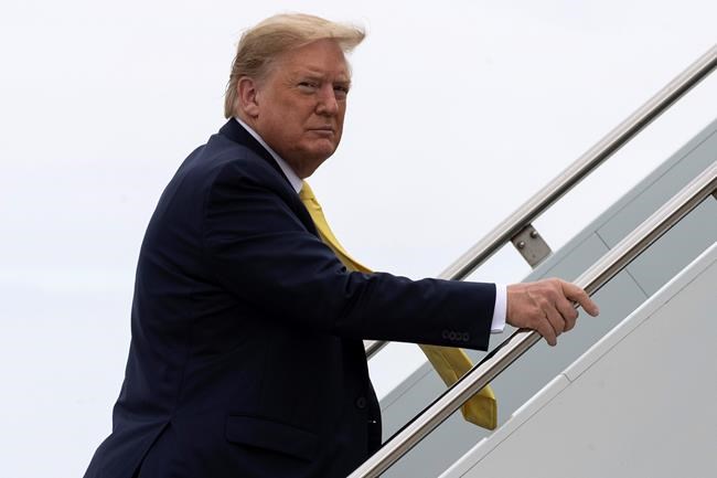 AP FACT CHECK: Trump and the myriad costs of cheaper oil | iNFOnews.ca