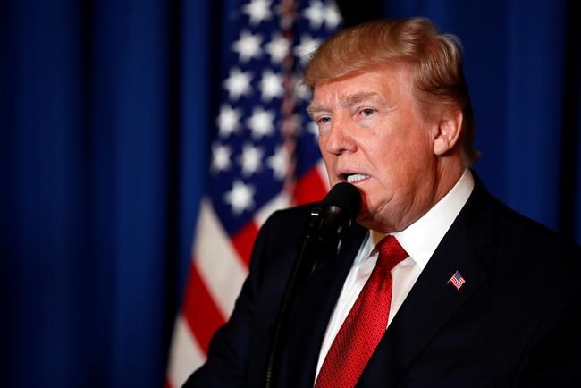 'To prevent and deter': Trump's statement on Syria strike | iNFOnews.ca