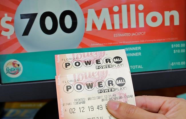 Powerball Jackpot-Top 10 largest US Jackpots | iNFOnews.ca