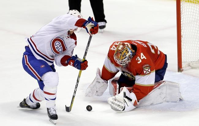 Danault scores in OT after Gallagher ties it, Canadiens win | iNFOnews.ca