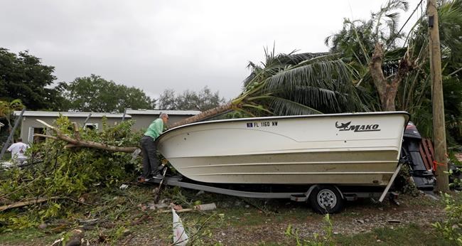 'Get up. We've got to get out': Storms kill 20 in the South | iNFOnews.ca