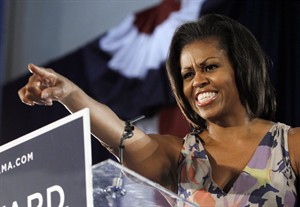 First lady Michelle Obama will tout programs for youth health and fitness on 'The Dr. Oz Show' | iNFOnews.ca CP19871383