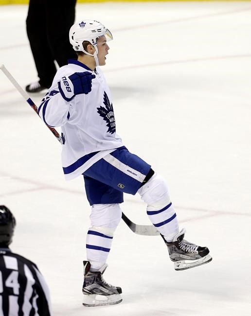 Marner scores in shootout to lift Leafs over Panthers | iNFOnews.ca