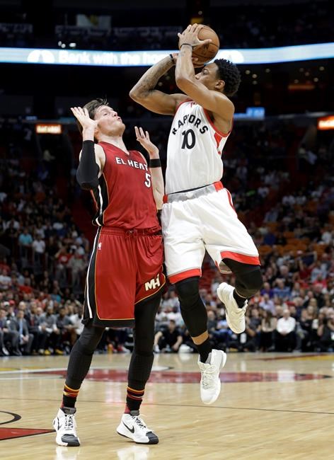 Heat get past Raptors 104-89, improve to 21-4 in last 25 | iNFOnews.ca