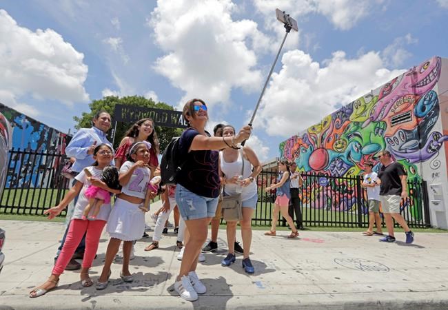 Wynwood is home to artists, hipsters, tourists - and Zika virus | iNFOnews.ca