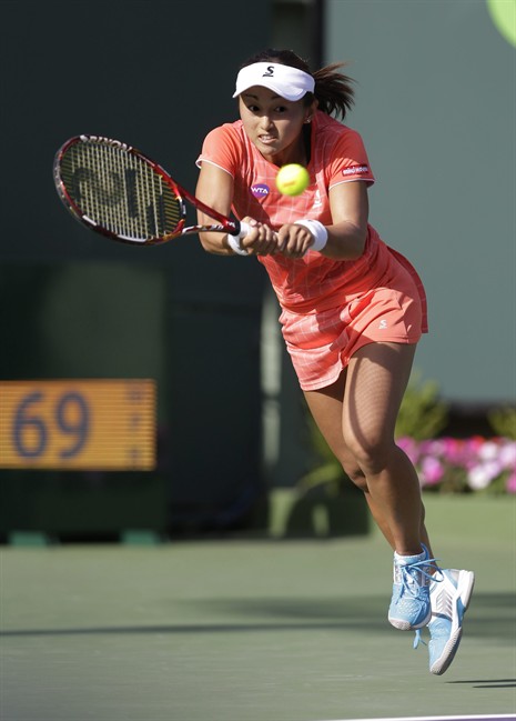 Hradeka beats Bouchard in first round of Miami Open | iNFOnews.ca