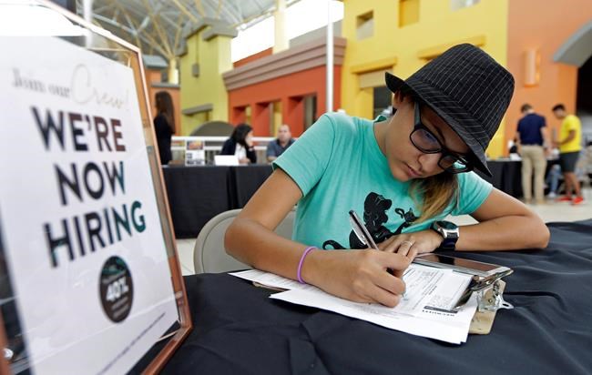 Survey: Hurricanes limit hiring in September to 135,000 jobs | iNFOnews.ca Survey: Hurricanes limit hiring in September to 135,000 jobs | iNFOnews.ca