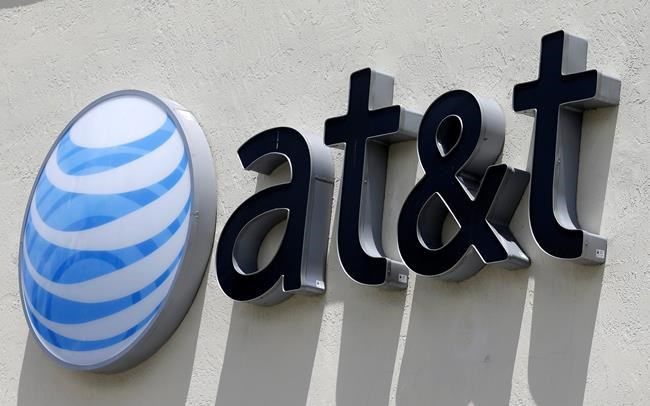 Shares of TV providers drop as AT&T warns of video losses | iNFOnews.ca