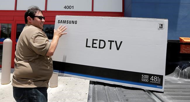 US consumer spending up 0.3 per cent in July | iNFOnews.ca