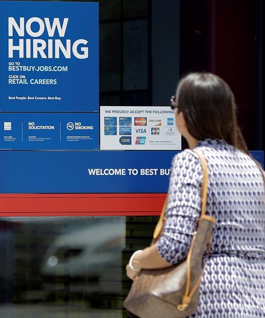 Applications for US jobless aid rise to still-low 244,000 | iNFOnews.ca