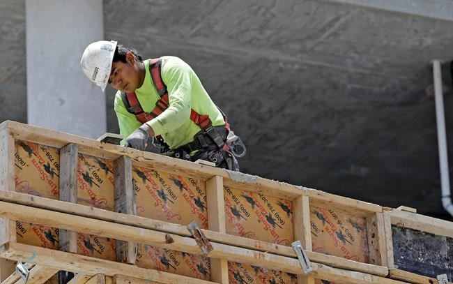US growth in Jan.-March upgraded to still-slow 1.2 pct. rate | iNFOnews.ca