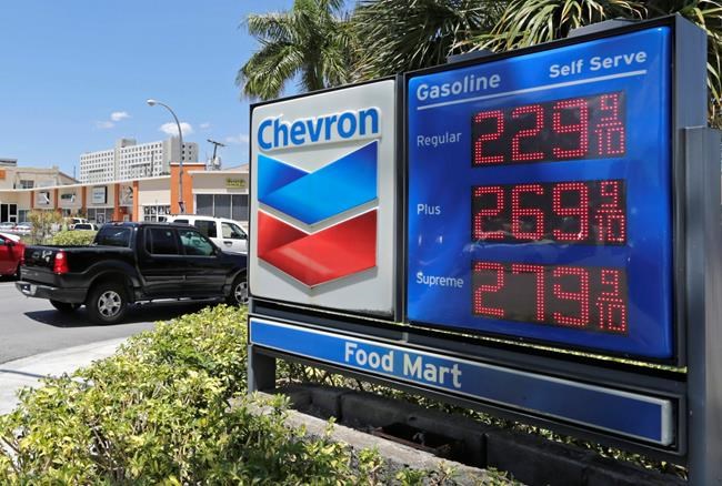 Cheaper gas, wireless plans keep US inflation in check | iNFOnews.ca Cheaper gas, wireless plans keep US inflation in check | iNFOnews.ca