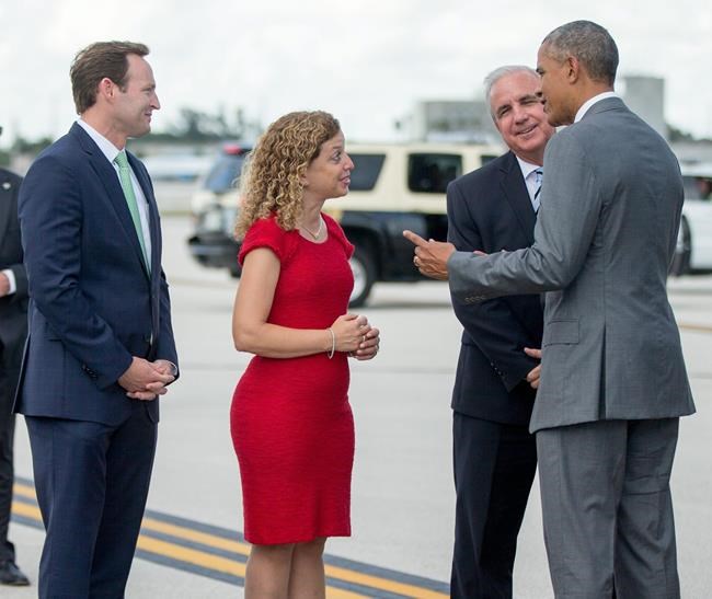 Obama calls on Democrats to develop sense of urgency | iNFOnews.ca