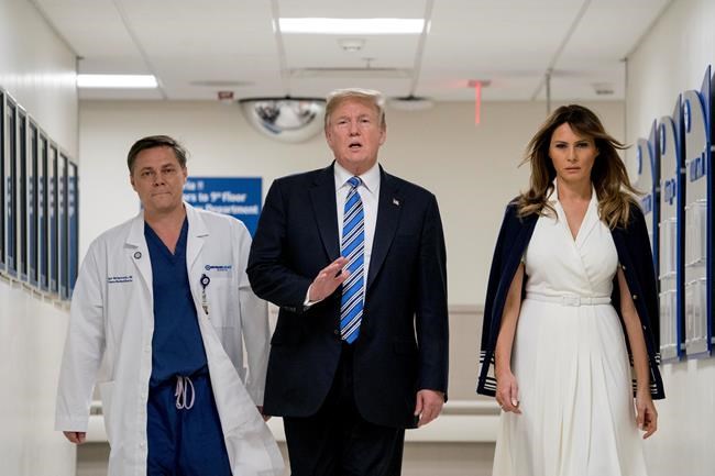The Latest: Trump praises Fla. law enforcement members | iNFOnews.ca The Latest: Trump praises Fla. law enforcement members | iNFOnews.ca
