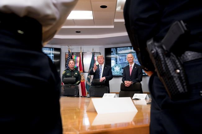 Shooting survivors become advocates for stronger weapon laws | iNFOnews.ca Shooting survivors become advocates for stronger weapon laws | iNFOnews.ca