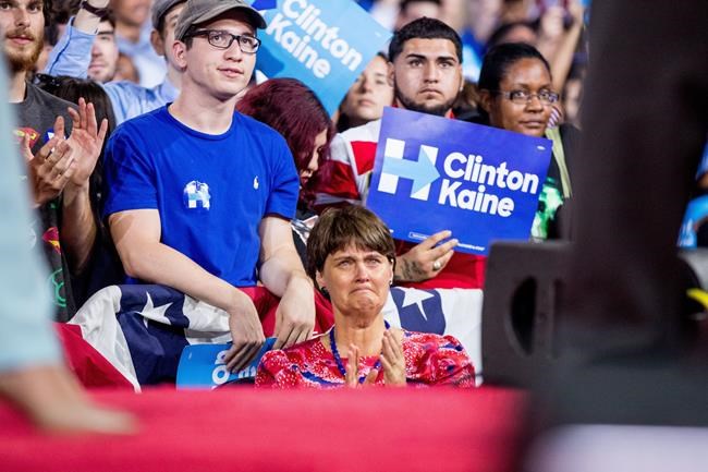 Trump vs. Clinton: Is a 2017 'peaceful transfer' possible? | iNFOnews.ca