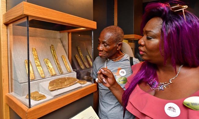 Guilt for gilt: Jury convicts Goldman in theft of gold bar | iNFOnews.ca