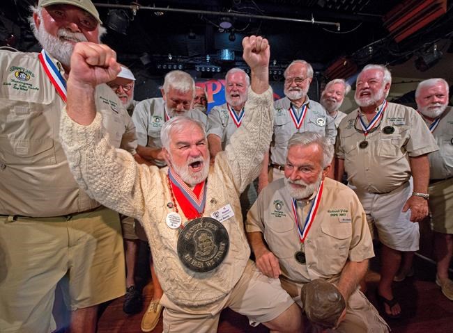 Key West to skip Hemingway Look-Alike Contest this year | iNFOnews.ca