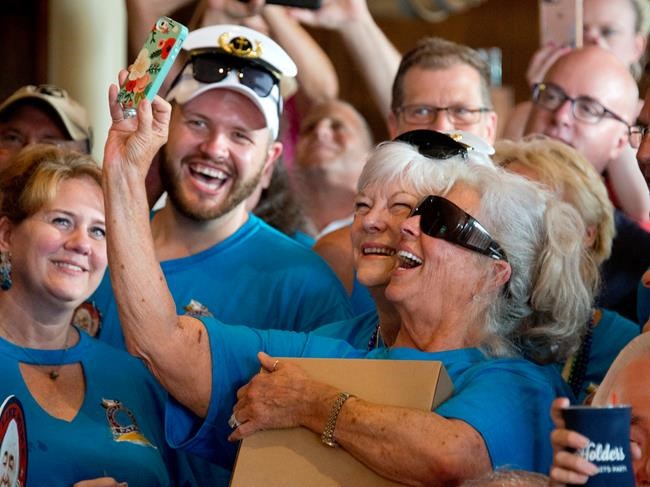 Hemingway look-alikes gather in Key West for annual contest | iNFOnews.ca