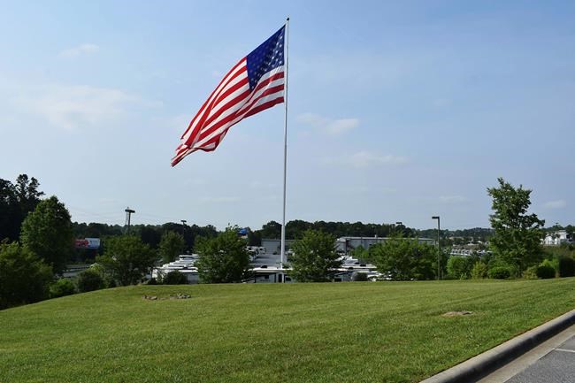 The big flag might stay; 'The Profit' might not go to jail | iNFOnews.ca The big flag might stay; 'The Profit' might not go to jail | iNFOnews.ca