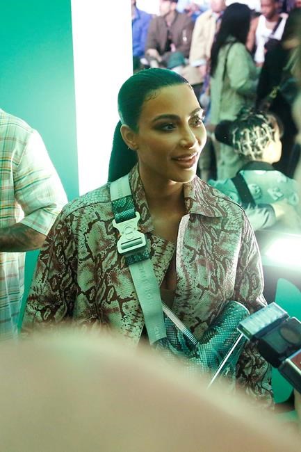 Kim Kardashian West sues doctor over 'Vampire Facial' | iNFOnews.ca