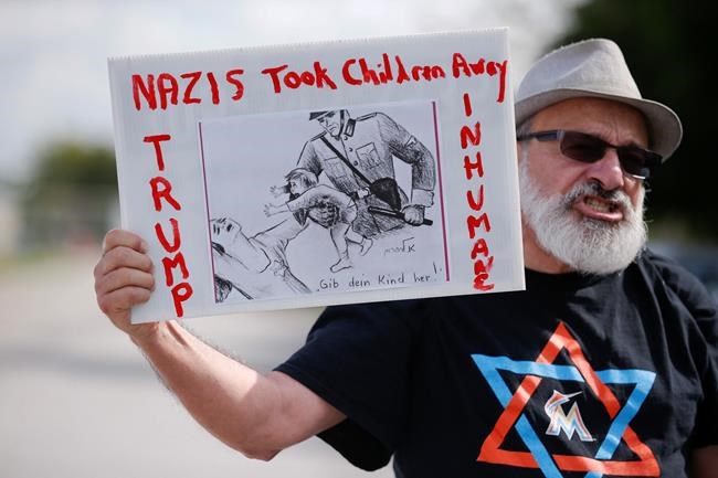Senator denied entry to see Florida child migrant facility | iNFOnews.ca
