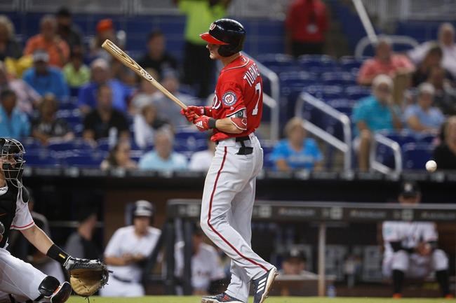 Baseball's offensive tweeters teaching moments for parents | iNFOnews.ca CP280984637
