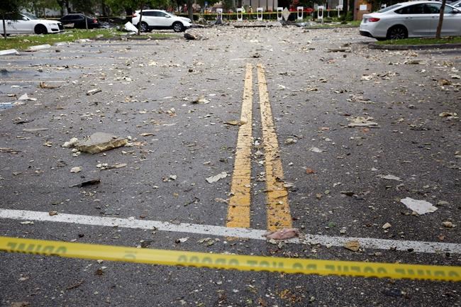 All buildings in Florida shopping plaza blast deemed unsafe | iNFOnews.ca