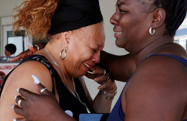 'This hour of darkness' as Dorian toll rises in Bahamas | iNFOnews.ca