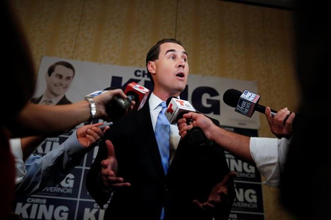 Florida Democratic gubernatorial candidates go after Trump | iNFOnews.ca