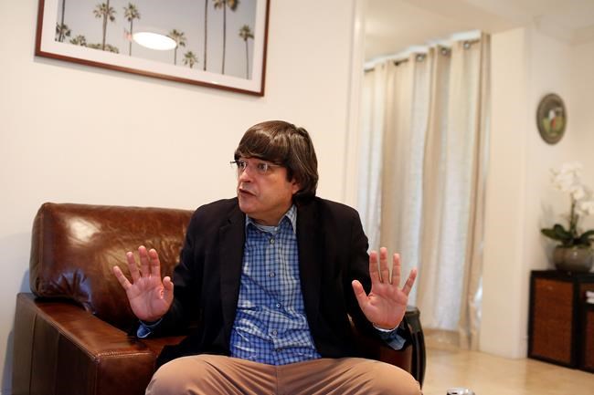 Peruvian emigre gives US voice to Venezuela hard-liners | iNFOnews.ca