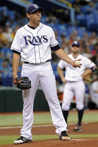 Moore sharp for 6 innings, Rays beat Blue Jays 7-1 to finish 3-game sweep | iNFOnews.ca Moore sharp for 6 innings, Rays beat Blue Jays 7-1 to finish 3-game sweep | iNFOnews.ca