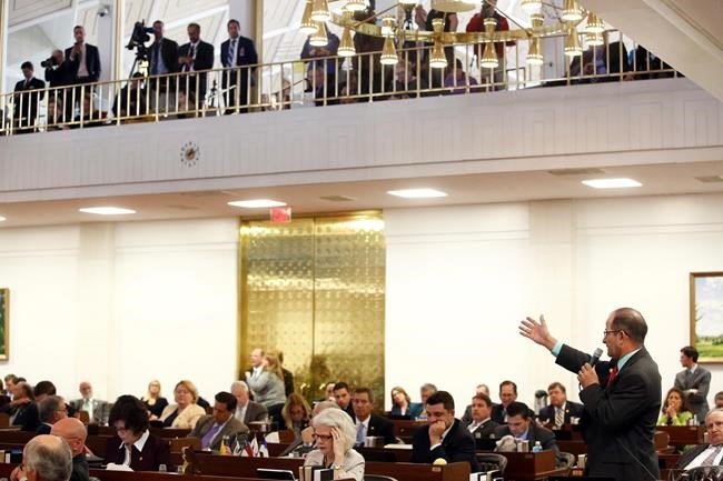 North Carolina future uncertain after 'Bathroom bill' reset | iNFOnews.ca