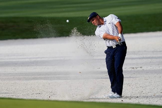 Westwood leads at The Players Championship, Conners tied for 22nd | iNFOnews.ca