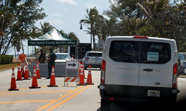 Trump defends $1.3T spending plan, points to military gains | iNFOnews.ca