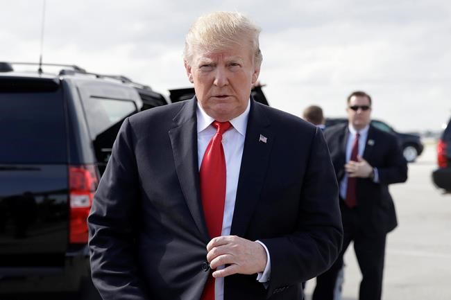 The Latest: Trump claims vindication, goes on attack | iNFOnews.ca