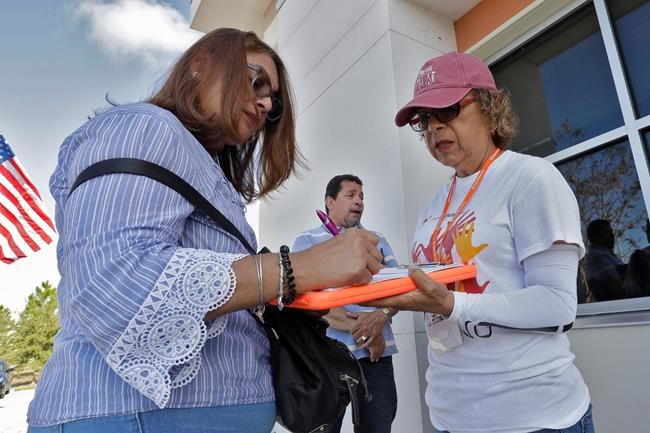 Will Puerto Ricans new to Florida swing state to Democrats? | iNFOnews.ca