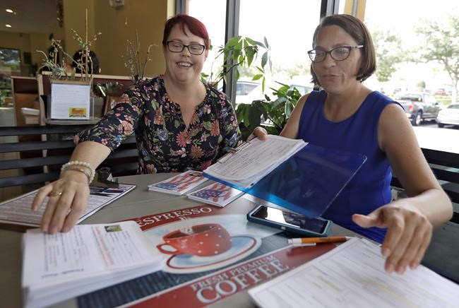 Galentine's Day celebrations add activism to breakfast food | iNFOnews.ca Galentine's Day celebrations add activism to breakfast food | iNFOnews.ca