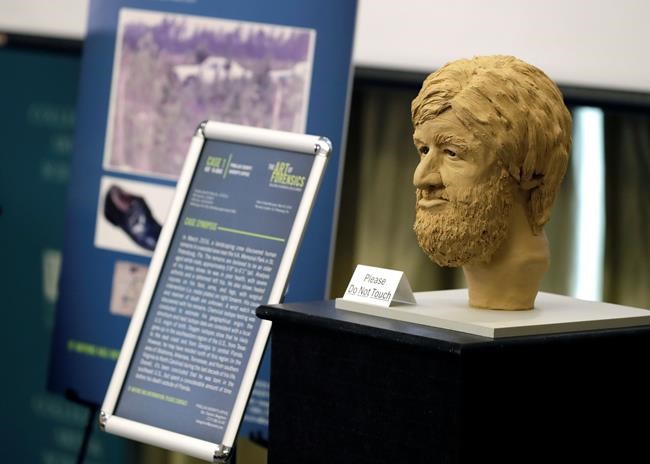 New 3D technology raises hopes for the coldest of cold cases | iNFOnews.ca New 3D technology raises hopes for the coldest of cold cases | iNFOnews.ca